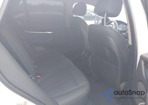 2015 BMW X5 xDrive35I z USA, uszkodzony, nr VIN 5UXKR0C53F0K53794